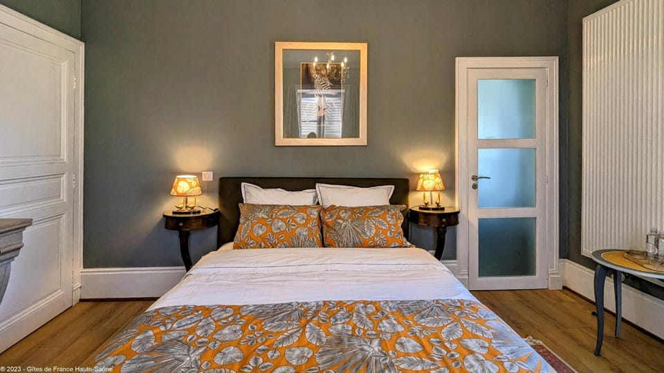 La Closerie des Anges Bed and Breakfast in Switzerland