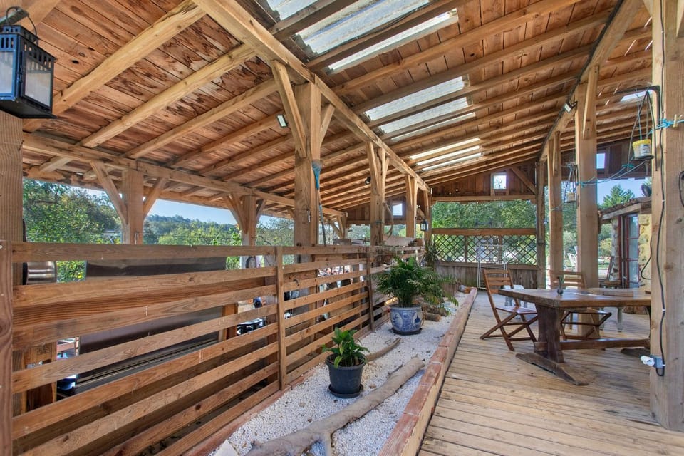 Domaine Baraque House in Nouvelle-Aquitaine