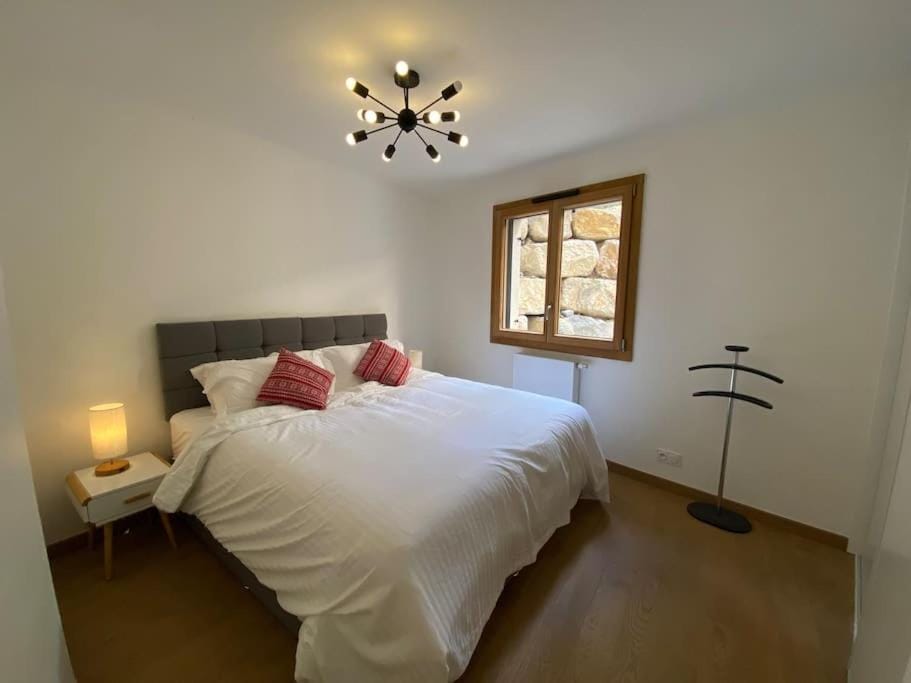 Perle de Savoie A201 - Fantastique T4 proche du centre de Châtel Apartment in Châtel