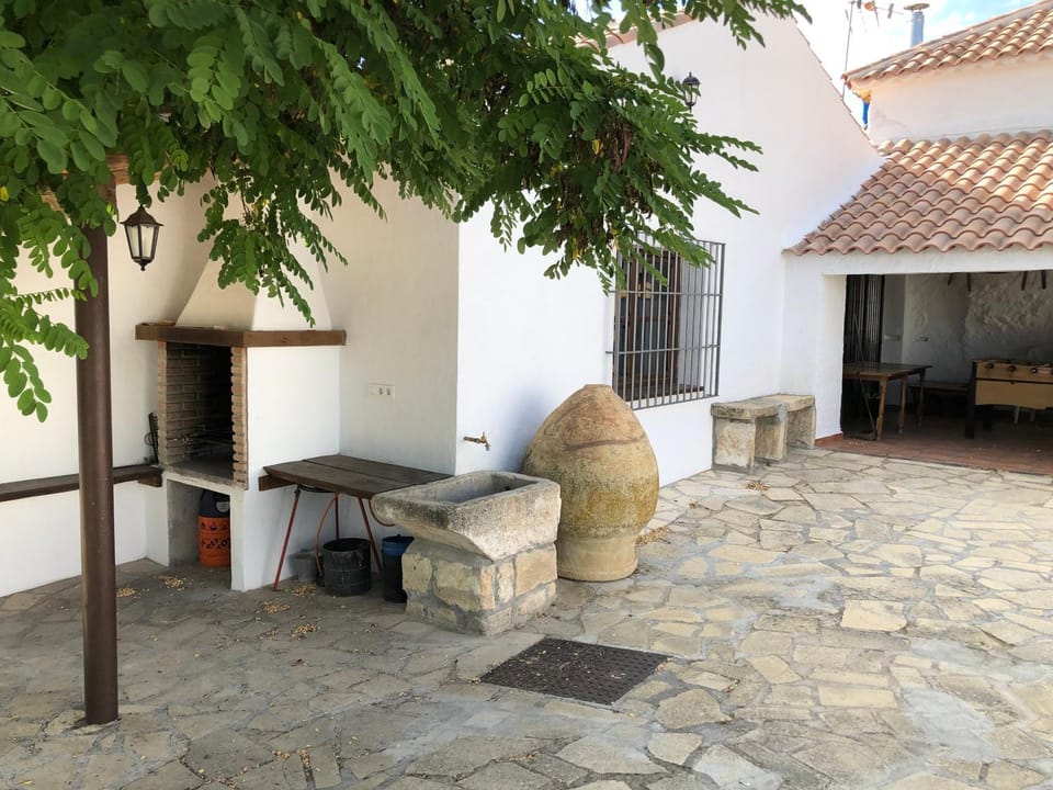 Cortijo el Ciego House in Andalusia
