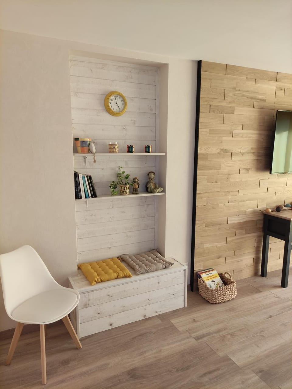 Logement sur la colline Apartment in Tresserve