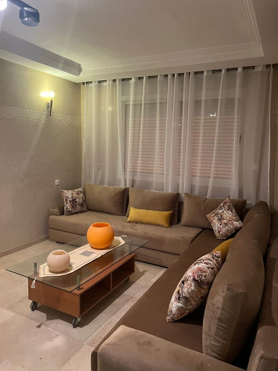 Appartement AGADIR SOLEIL Apartment in Agadir