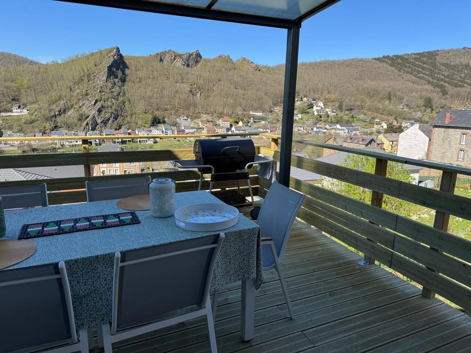 Chez Gwen et Marie House in Wallonia, Belgium