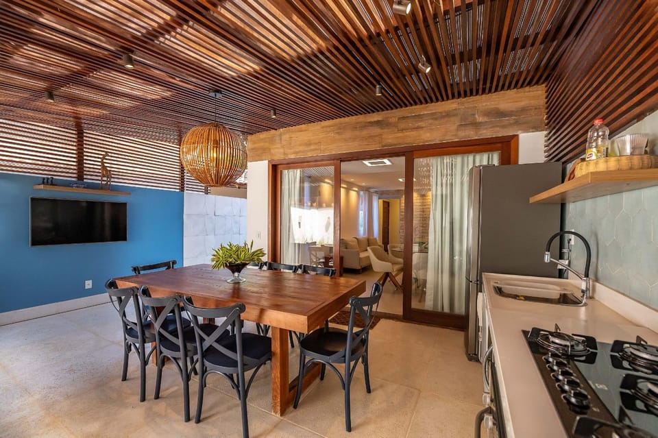 Communal lounge/ TV room, TV and multimedia, Kitchen or kitchenette, Living room, Seating area, Dining area, Evening entertainment, minibar