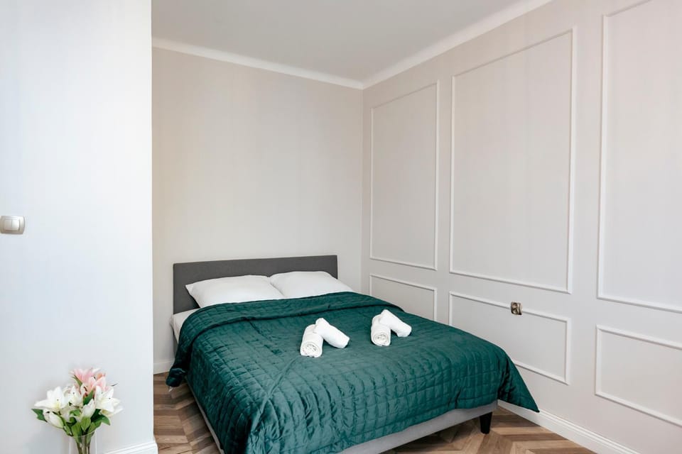 Wilcza 3g - 260m od Ambasady USA, 1km od Dworca Centralnego Apartment in Warsaw