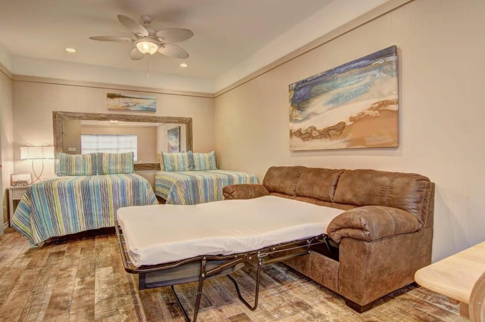 Island Oasis (Island Retreat #1) Apartment in Port Aransas