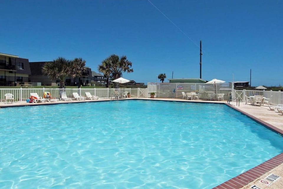 Island Oasis (Island Retreat #1) Apartment in Port Aransas