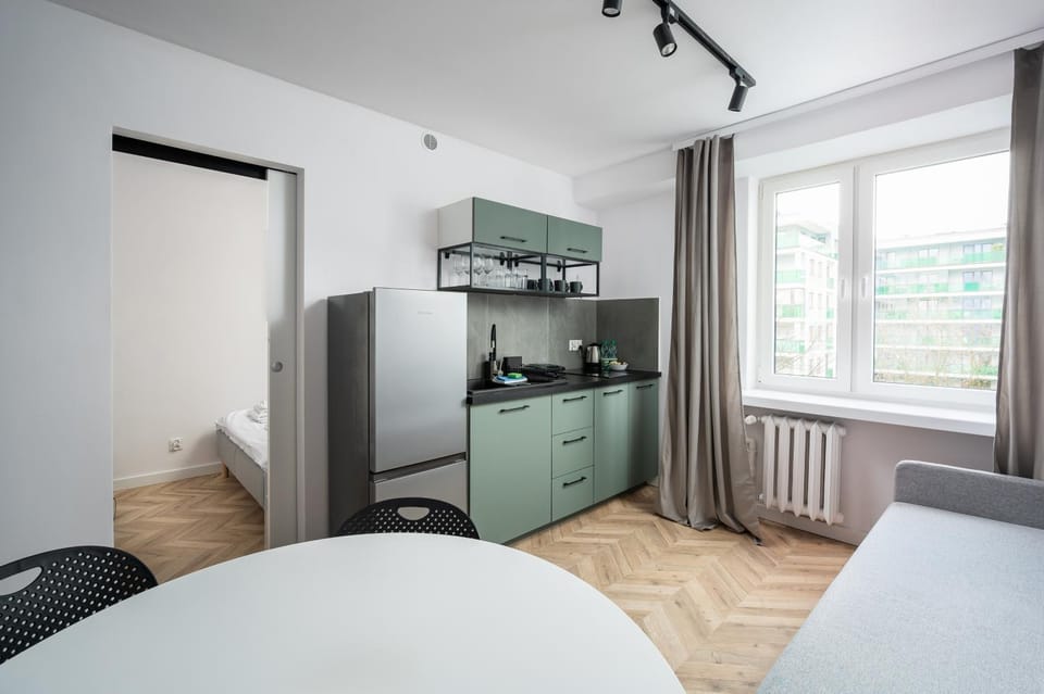 Bed, Kitchen or kitchenette, Photo of the whole room, hair dresser, pet friendly
