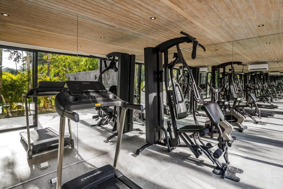 Property building, Fitness centre/facilities, air conditioner