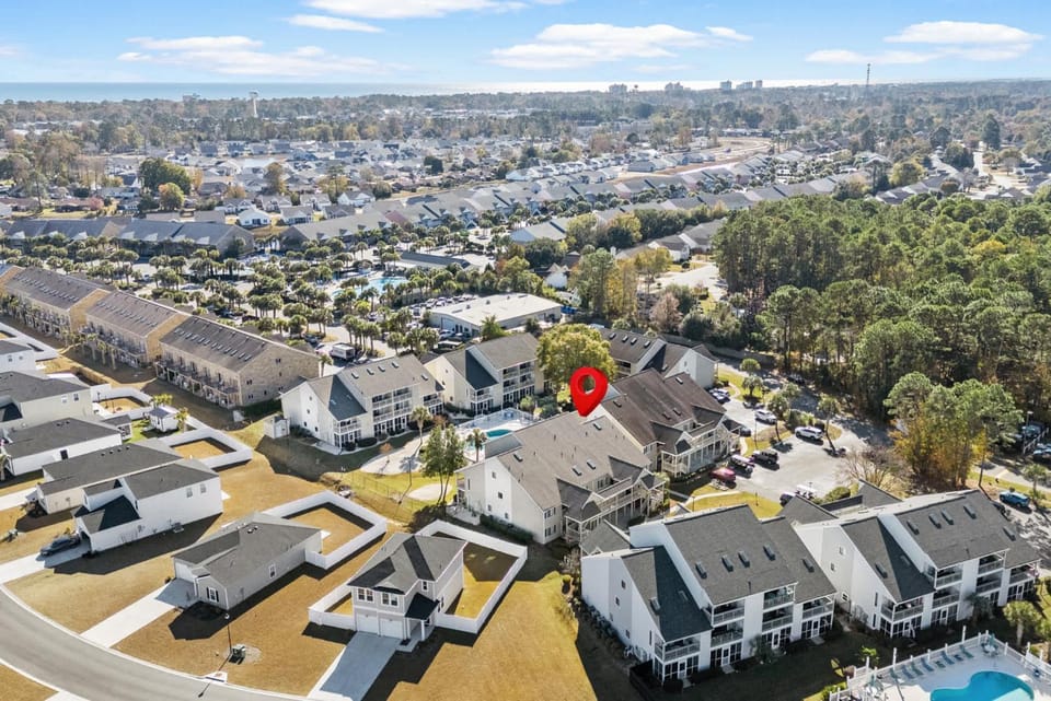 Emerald Escape-Ground Floor in Golf Colony House in Surfside Beach