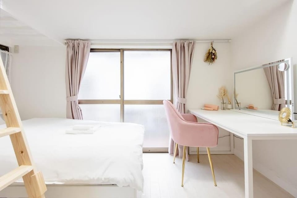 Sakuraya Apartment in Japan