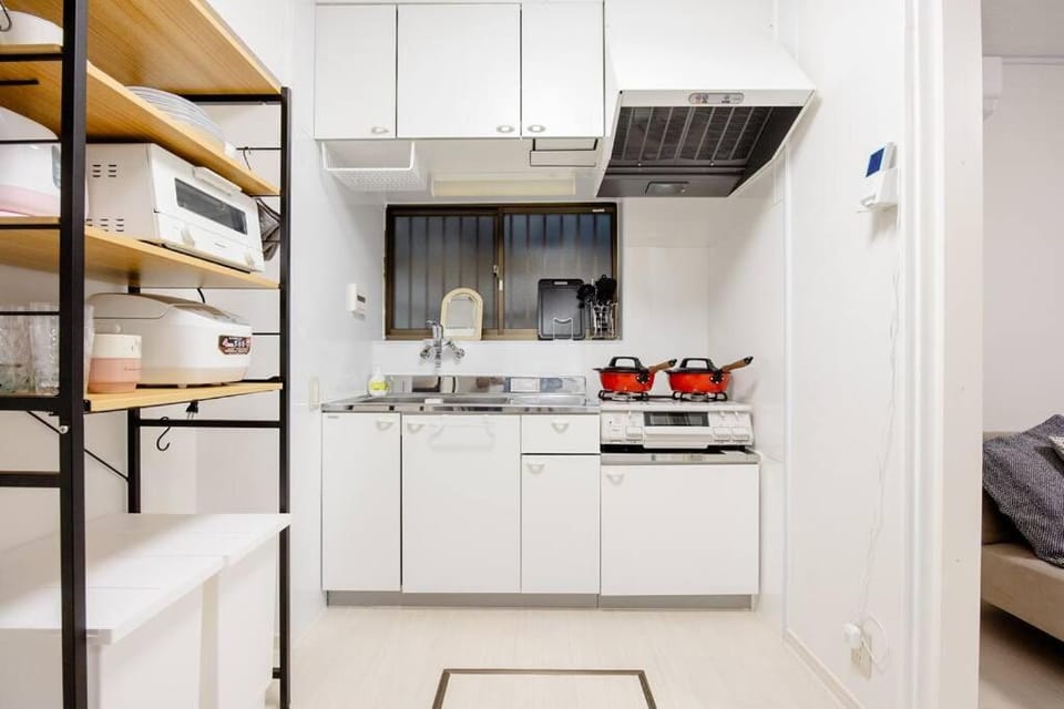 Sakuraya Apartment in Japan
