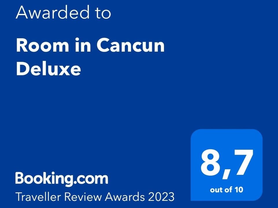 Room in Cancun Stadium House in Cancun