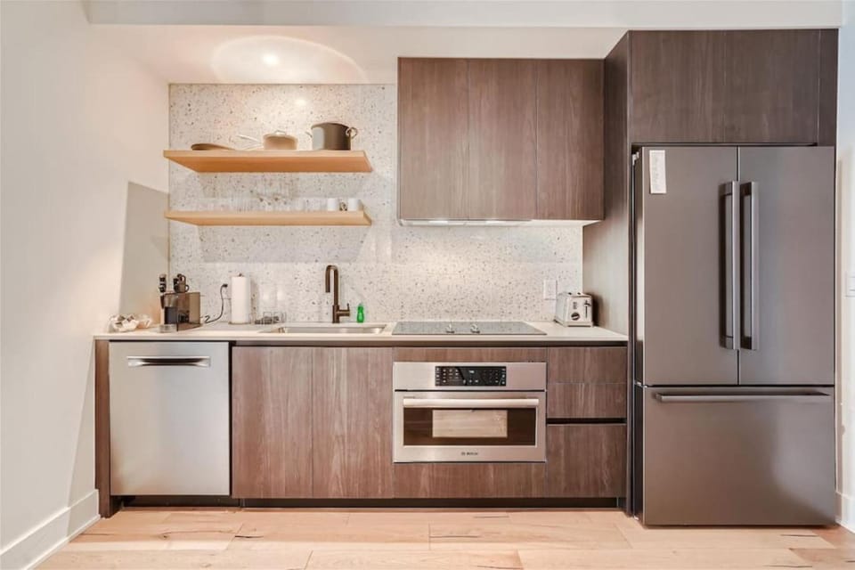 Coffee/tea facilities, Kitchen or kitchenette, minibar