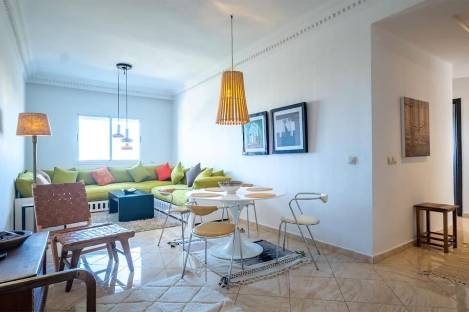 Zahra's House Apartment in Essaouira