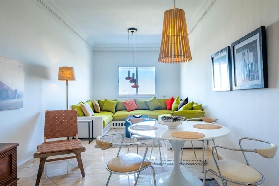 Zahra's House Apartment in Essaouira