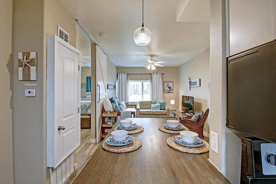 Isle Getaway at Sea Isle Village House in Port Aransas