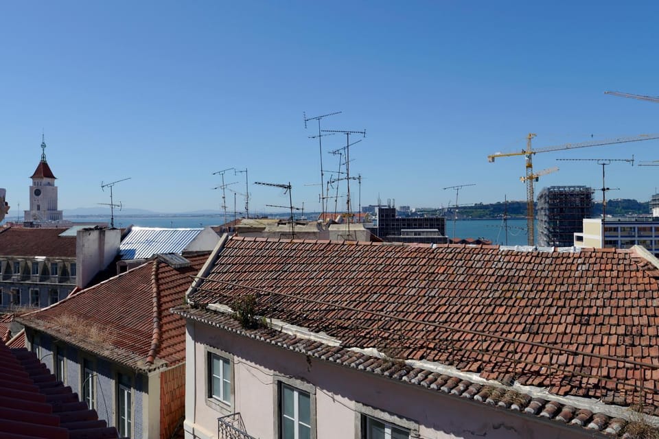 View (from property/room)