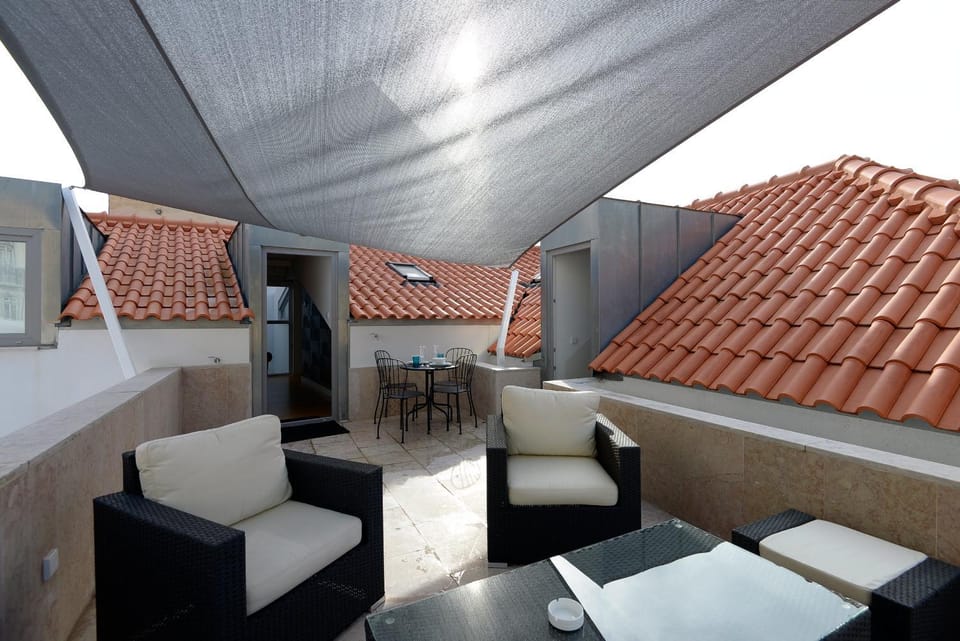 Patio, Balcony/Terrace