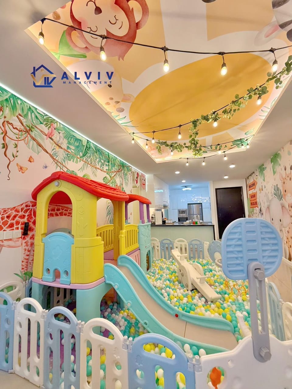 Kids's club