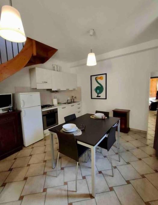 Appartamento in centro Apartment in Lombardy