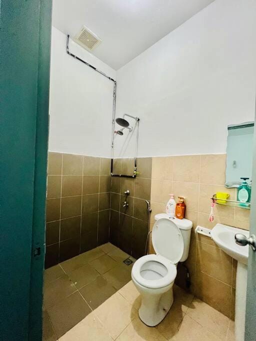 Astana a step to Sandakan City House in Sabah