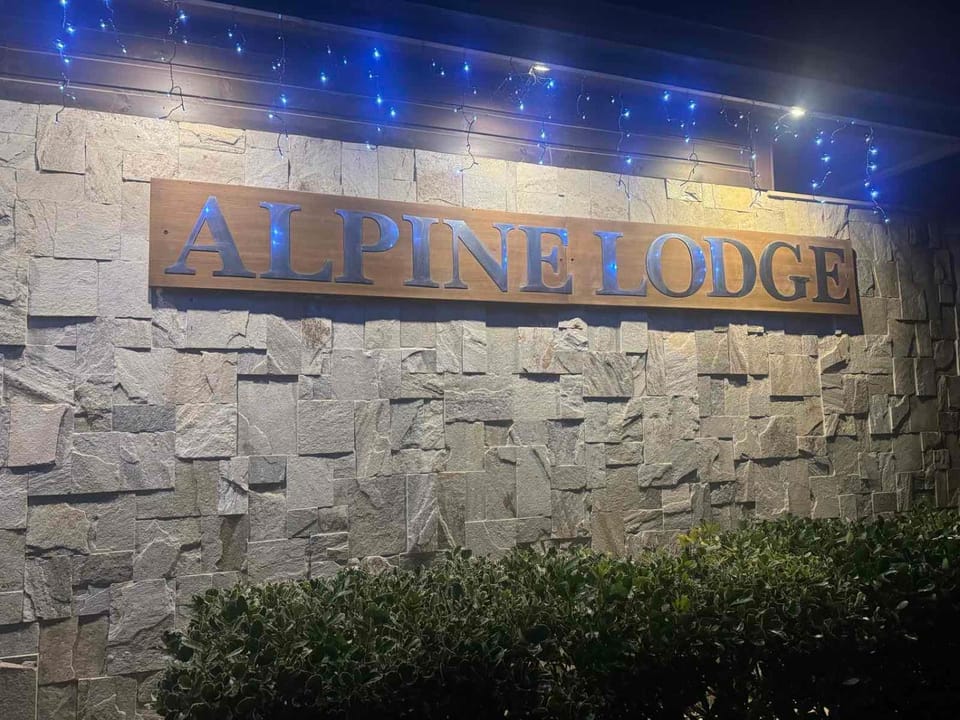 Property logo or sign