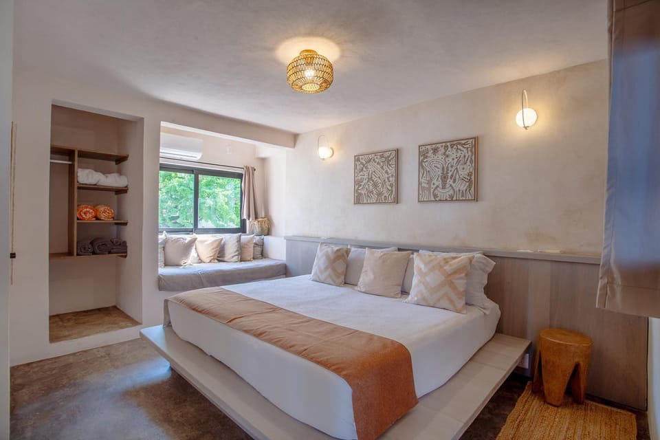 Bed, Decorative detail, Bedroom