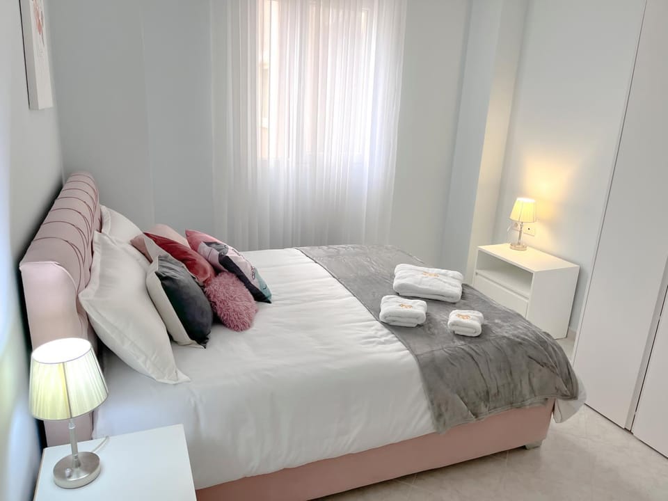 Apartment with swimming pool option next to hotel Apartment in Vlorë