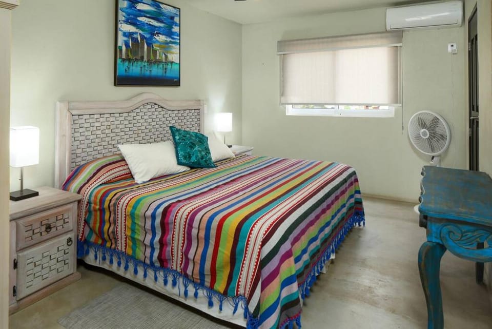 Tocayo Vista 3 bd 3BR Beachfront Townhome With Penthouse Master Suite House in Sayulita