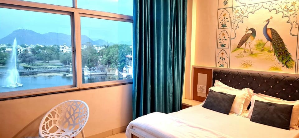 Antariksh -A beautiful homestay near Lake Pichhola Bed and Breakfast in Udaipur