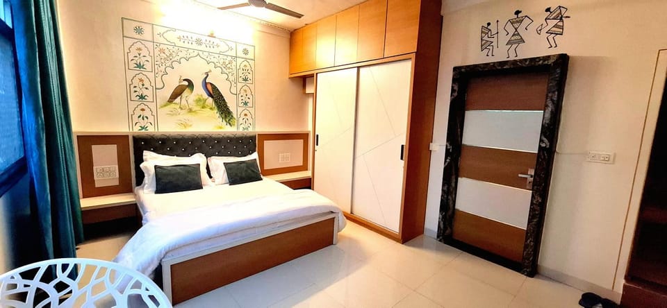 Antariksh -A beautiful homestay near Lake Pichhola Bed and Breakfast in Udaipur
