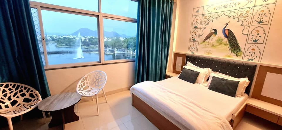 Antariksh -A beautiful homestay near Lake Pichhola Bed and Breakfast in Udaipur