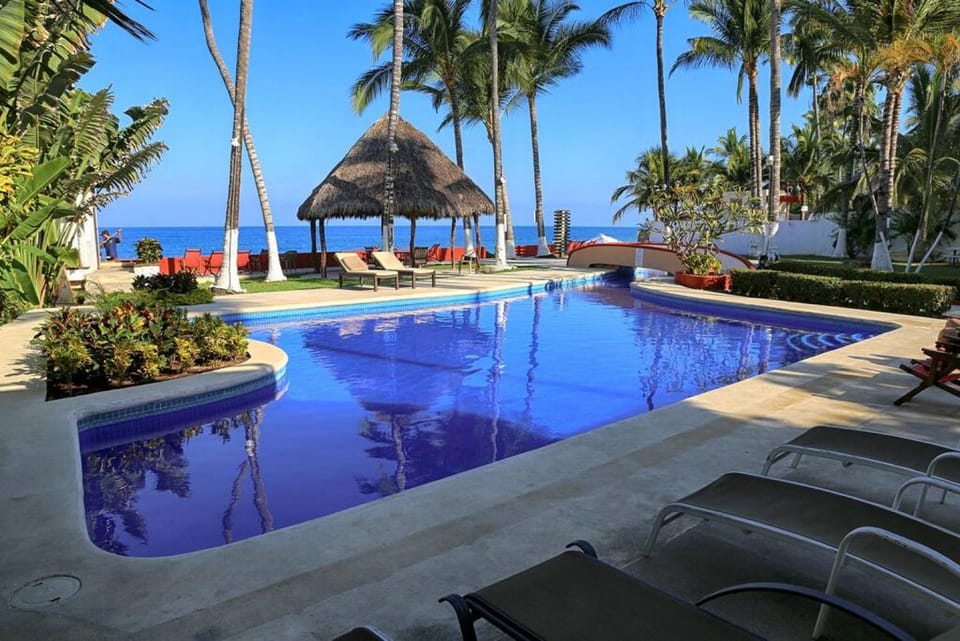 Entire Tocayo Steps to Beach and Surf 4BD Condo with Master Suite House in Sayulita