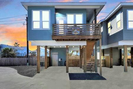One Click Away at Sandcastle Cove House in Port Aransas