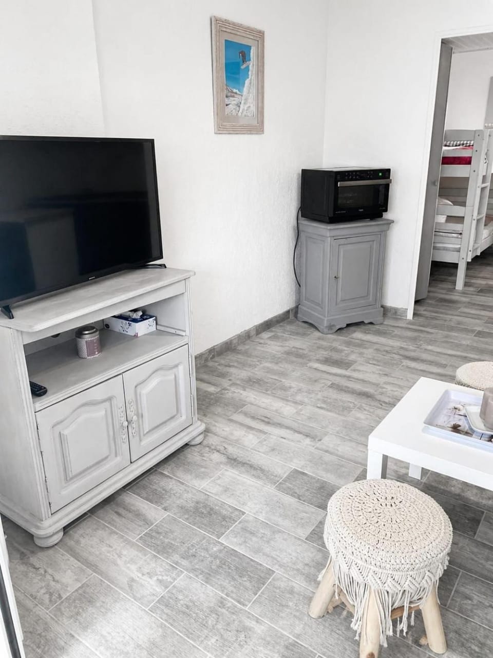 STUDIO REFAIT À NEUF BORD DE MER Apartment in Six-Fours-les-Plages