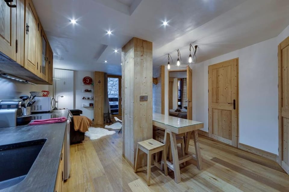 SOLAISE 104 Apartment in Val dIsere