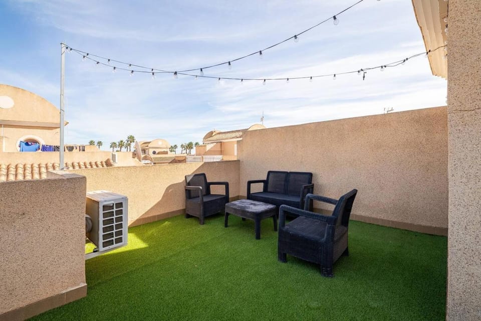 Balcony/Terrace, Seating area