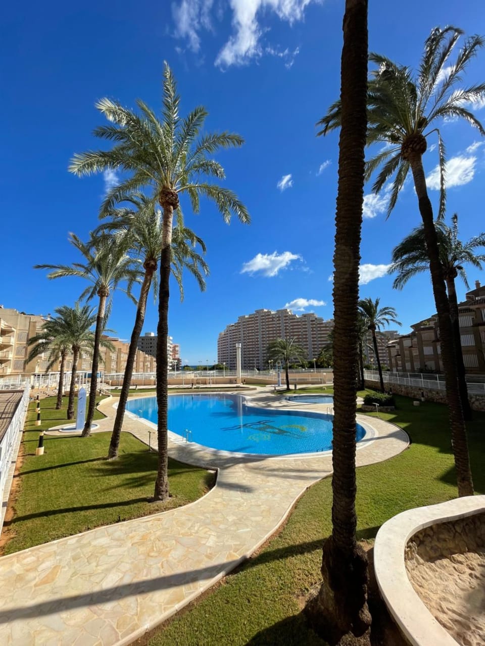 Garden view, Swimming pool