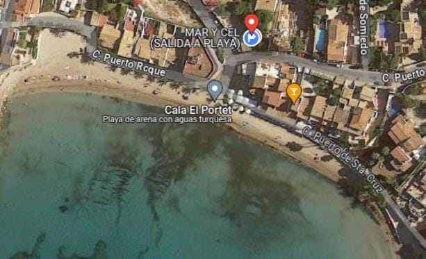 MAR Y CEL - By Almarina Villas Villa in Marina Alta