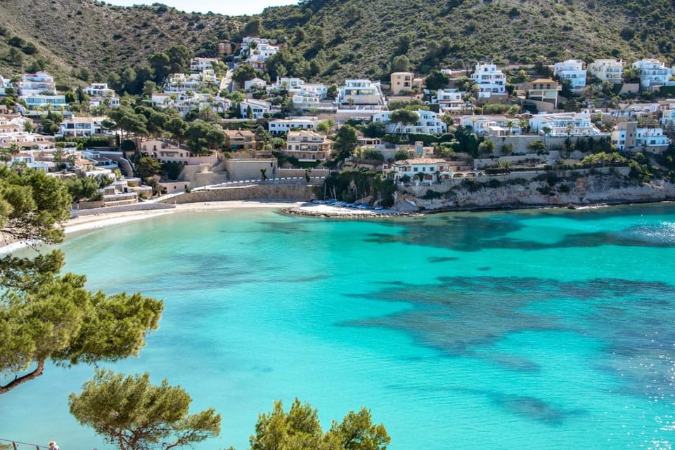 MAR Y CEL - By Almarina Villas Villa in Marina Alta