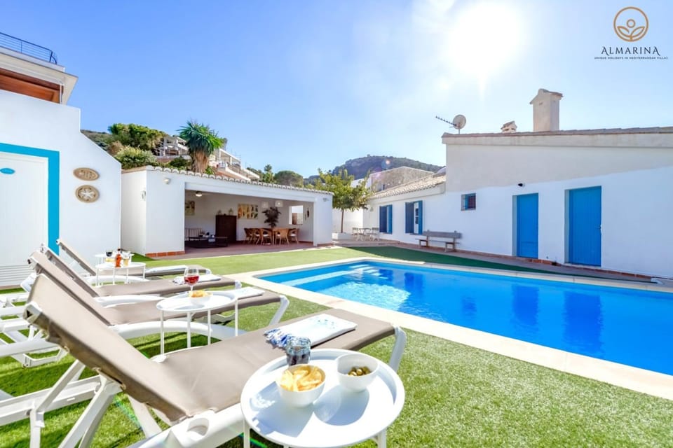 MAR Y CEL - By Almarina Villas Villa in Marina Alta