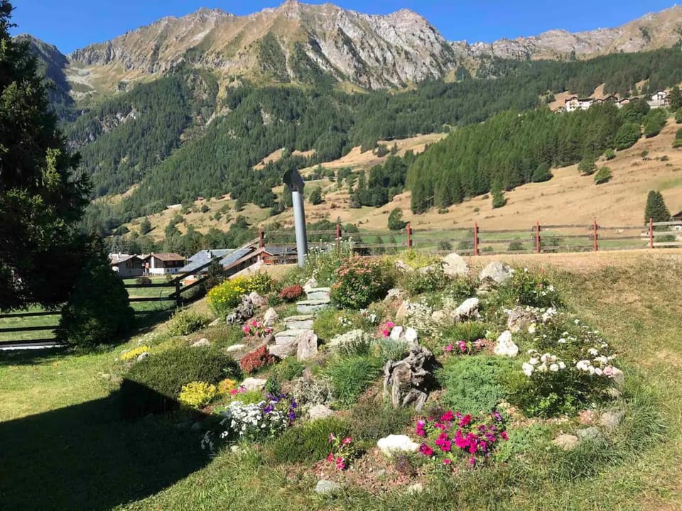 The Love - Sei posti letto con bellissimo panorama Apartment in Aosta Valley, Italy