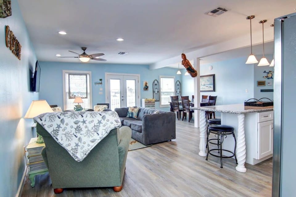 Nauti Mermaid House in Port Aransas