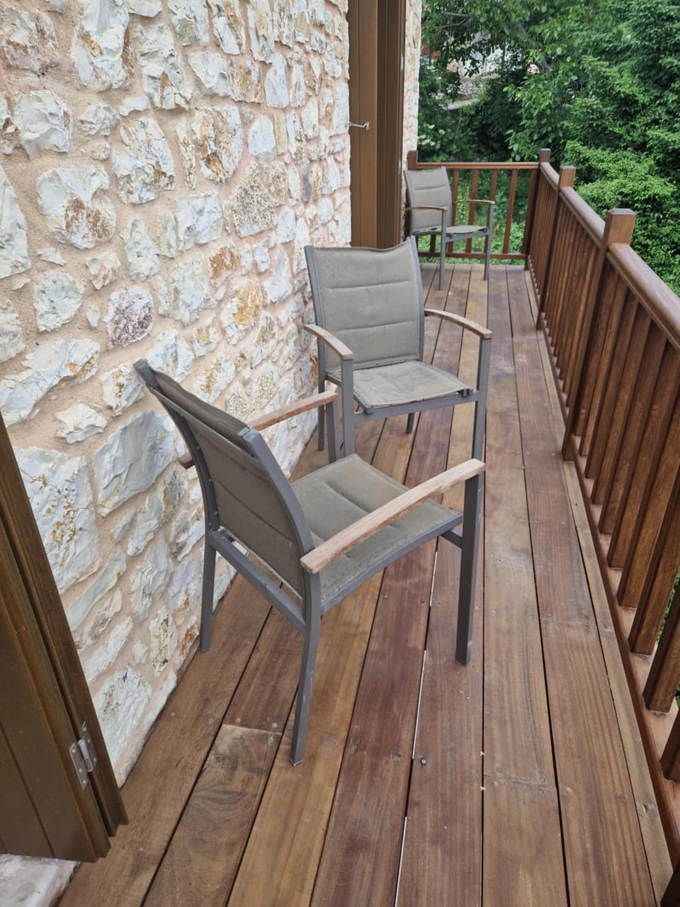Balcony/Terrace, Seating area