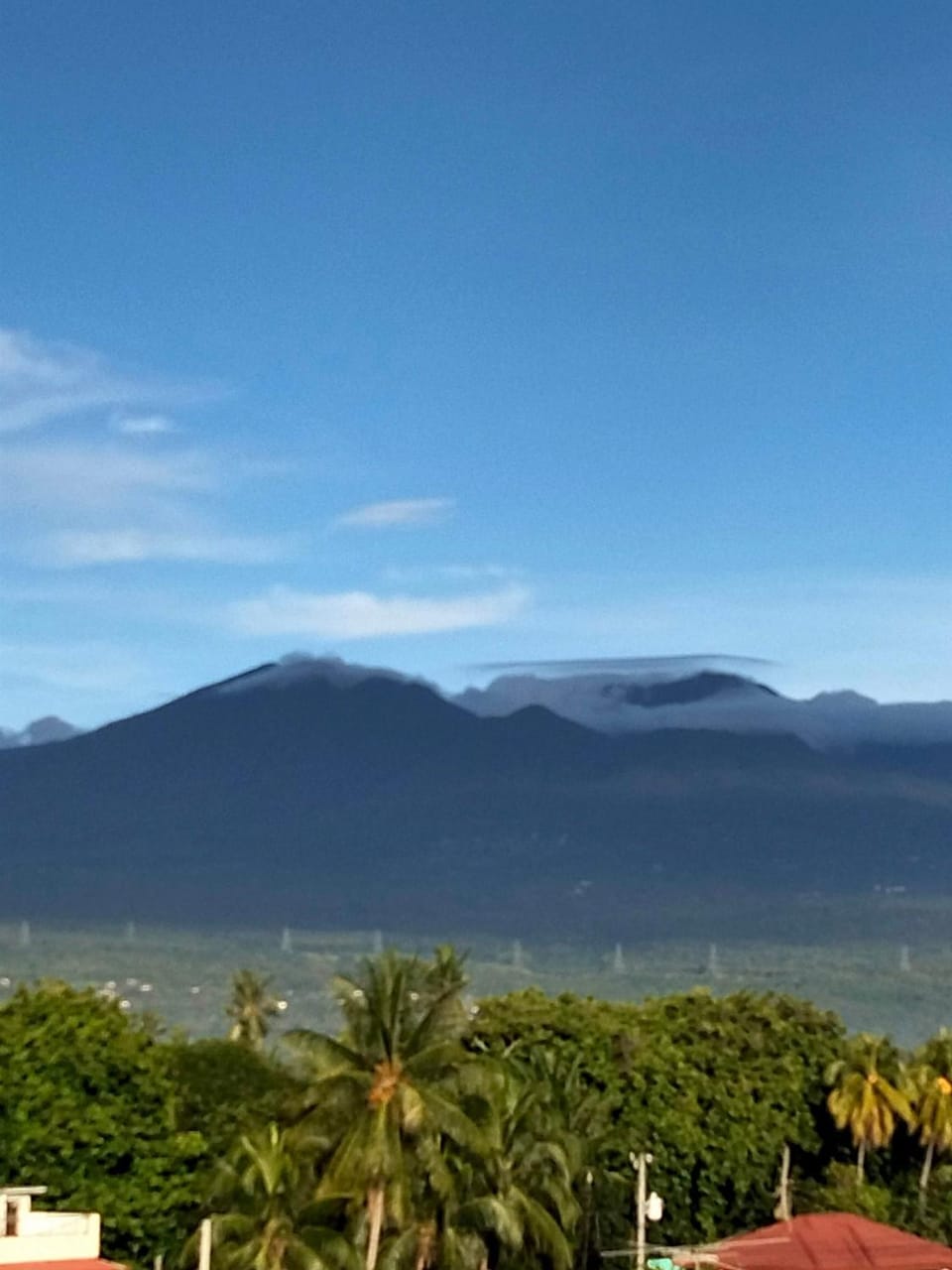 Natural landscape, Mountain view