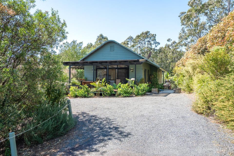 Mike's - A Luxurious Cabin Surrounded By Nature Cabin in Kangaroo Valley
