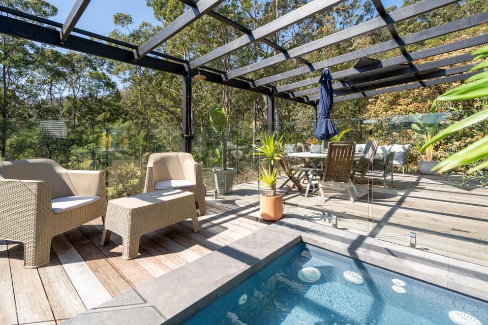 Mike's - A Luxurious Cabin Surrounded By Nature Cabin in Kangaroo Valley