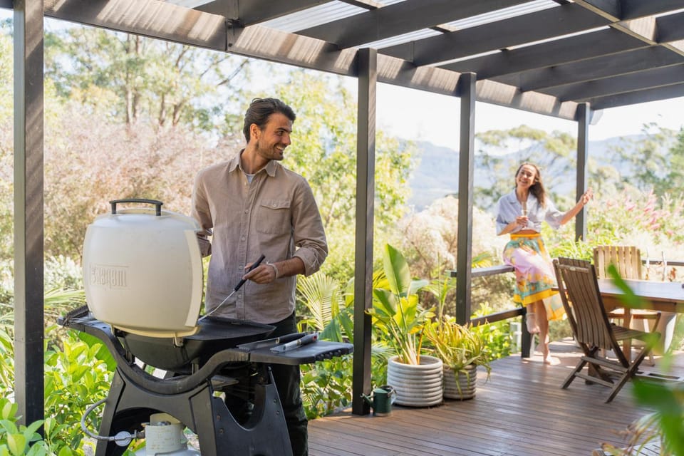 Mike's - A Luxurious Cabin Surrounded By Nature Cabin in Kangaroo Valley