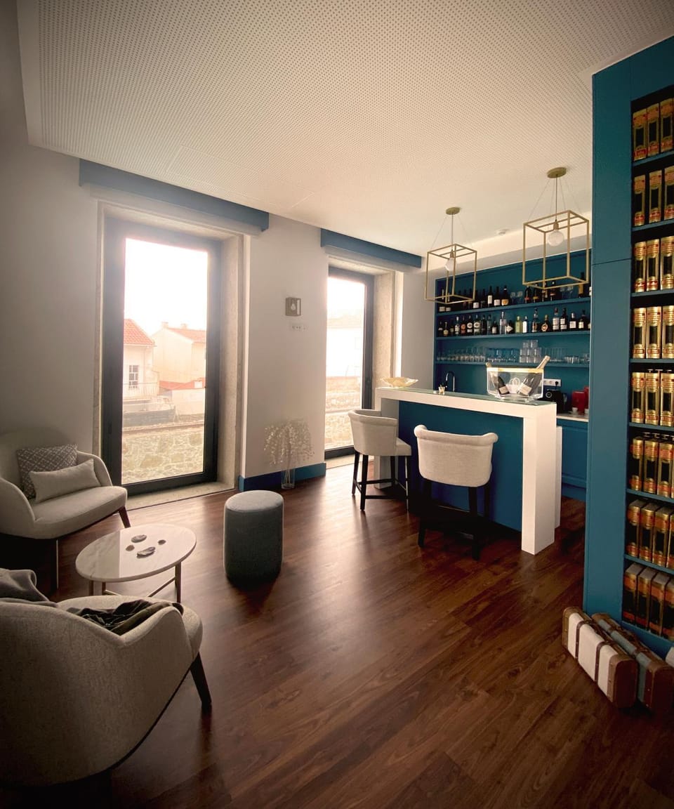 Lounge or bar